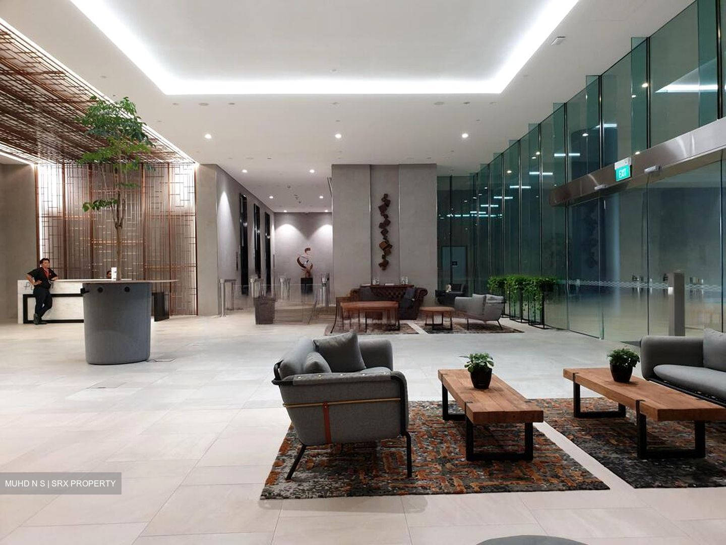 Gordon Industrial Building (D14), Office #451009361